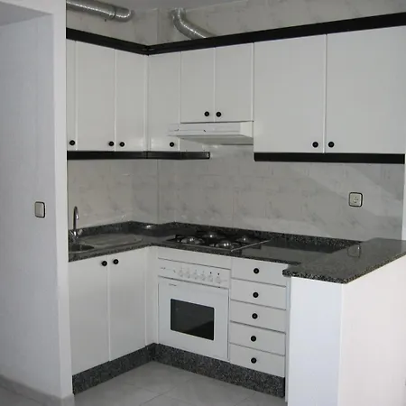 Apcostas - Playa De Magdalena 公寓