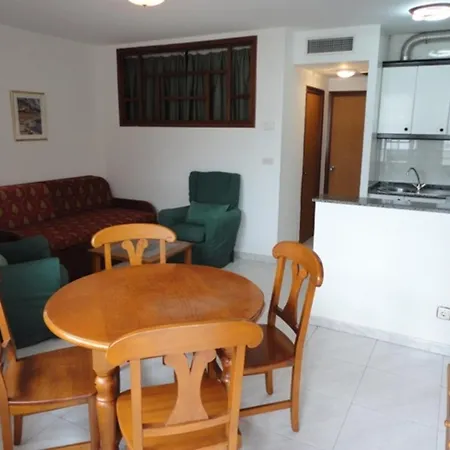 Apartment Apcostas - Playa De Magdalena
