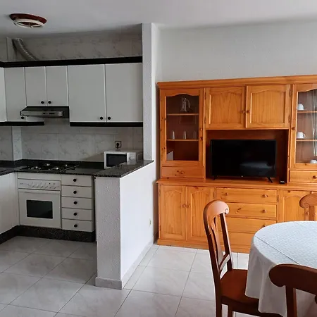 Apcostas - Playa De Magdalena Apartamento Cabañas
