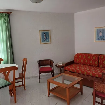 Apartamento Apcostas - Playa De Magdalena