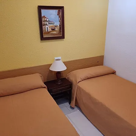 Apcostas - Playa De Magdalena * Cabañas