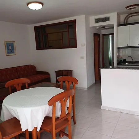 Apcostas - Playa De Magdalena Apartamento