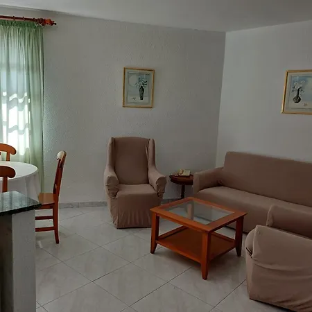 Apartamento Apcostas - Playa De Magdalena *