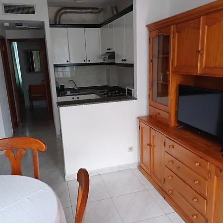 Apcostas - Playa De Magdalena 公寓