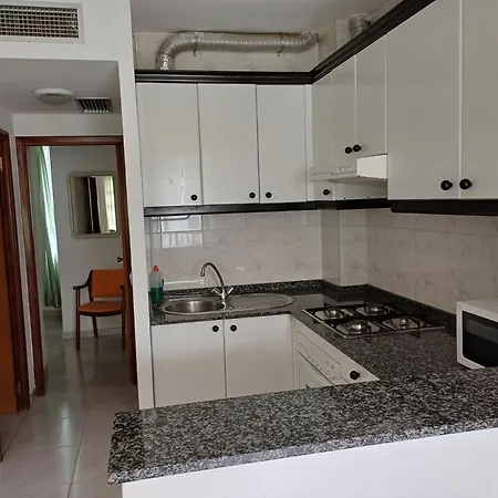 Apcostas - Playa De Magdalena 公寓 *