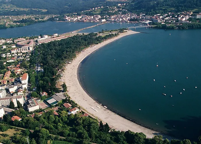 Apcostas - Playa De Magdalena * Cabañas