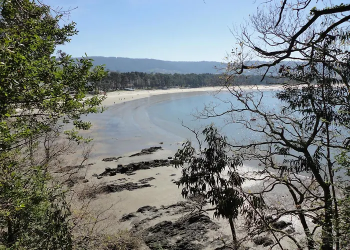 Apcostas - Playa De Magdalena Daire *