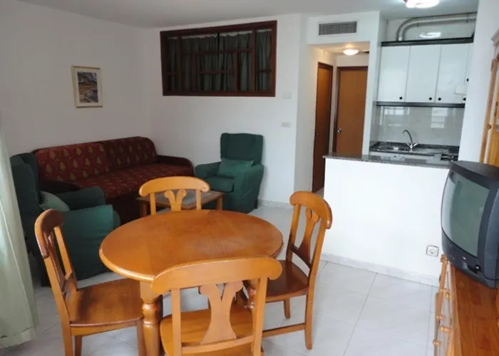 דירה Apcostas - Playa De Magdalena